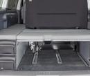 BRANDRUP for the back of the stowage box VW T6.1 California Beach with 2-seater bench